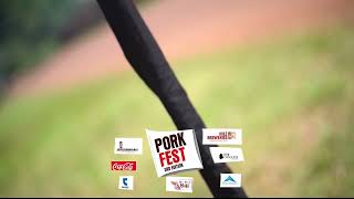 Pork festival Jinja aday to remember [upl. by Groscr51]