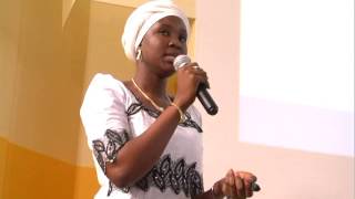 Soutenance de Khady Diop ESP [upl. by Nahguav230]