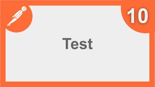 POSTMAN BEGINNER TUTORIAL 10 💡 How to create First TEST [upl. by Eerot787]