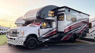 Thor Motor Coach Magnitude AX29 2024 Ford F550 Super Duty 4x4 Motorhome [upl. by Aneeroc453]