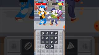 Boss Match Hit Level 1 Gameplay Android [upl. by Ysabel]