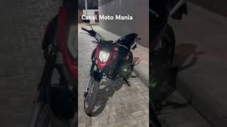 Parte 2 do video sobre o consumo da Crosser S usando Gasolina Podium… [upl. by Babita]