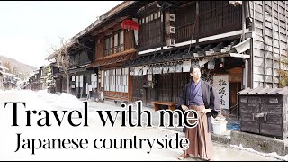 Travel With Me Hidden Gems of Nagano Japan  Silent Vlog relaxing [upl. by Ronym477]