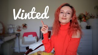 Haul Vinted ❤️‍🔥  Ce quotcomoriquot am mai găsit pe Vinted [upl. by Dill]