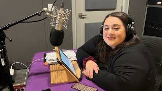 Nikki Blonsky discusses THE BREAKAWAY by Jennifer Weiner [upl. by Namrak]