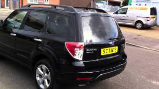 Subaru Forester with medium tints on all rear windows [upl. by Petrine477]