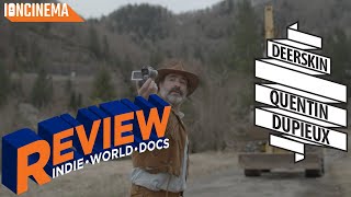 Deerskin  Movie Review [upl. by Olwen434]