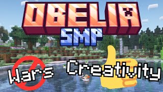 Obelia  Modded SMP for Content Creators  Applications Open [upl. by Naasar]