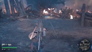 DAYS GONE  NG1  829 DAYS GONE  Gameplay 16  HARD 1 PARTE 2 THE END [upl. by Zara]