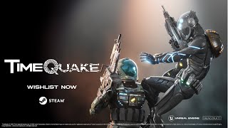 TimeQuake Announcement Trailer [upl. by Cran674]