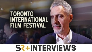 TIFF 2024 John Turturro Talks The Cut amp Teases Severance Season 2 [upl. by Janifer]