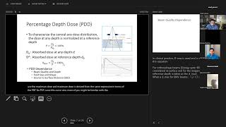 Dosimetric Calculation and Scatter Analysis [upl. by Stuckey]