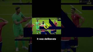 Penalty Drama A Costly Mistake efootball2024 efootball football short shortsviral shorts [upl. by Nedla]