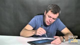 Обзор ASUS Padfone [upl. by Werdma]