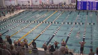 2023 Ithaca College Bomber Invitational Day 2 Swimming Stream [upl. by Pirzada]