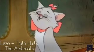 Lizzo  Truth Hurts The Aristocats Version Full Song [upl. by Bowie]