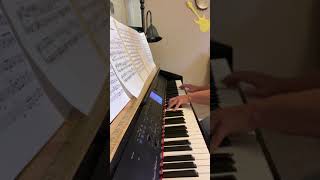 Ain’t Nobodys Business by Leslie Larson Andrus piano cover Otis Spann arr CFuchs [upl. by Notterb190]