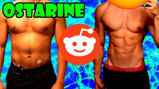 Reddit Ostarine Cycle Transformations 💪💪💪 [upl. by Gomer264]