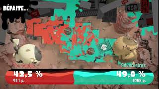 Dread Wringer tryhard Splatoon Livestream 25 [upl. by Nevile]