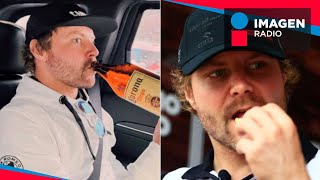 Valtteri Bottas se enamoró en México… ¡De las caguamas y los tacos [upl. by Pace798]