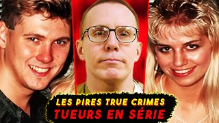 4 AFFAIRES CRIMINELLES HORRIBLE  LES PIRES TUEURS EN SÉRIE  Compilation [upl. by Anelrahs]