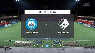 Randers vs Silkeborg live Superligaen [upl. by Fabrianna]