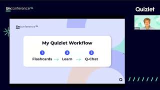 Quizlets Unconference 2024 Student Demo [upl. by Skyler524]