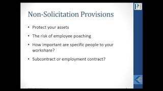 Subcontracting Smart Thinking Beyond the Four Corners of Your Subcontract [upl. by Mayhs]