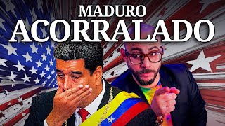 ¿Está negociando MADURO su salida con EEUU  SoloFonseca [upl. by Zil]