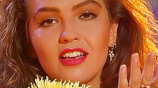 Thalia  Pienso En Ti  En Vivo Estrellas De Los 90 Mexico 1990 [upl. by Aurelio877]