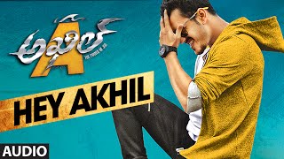 Nennekkadunte Full Video Song  Akhil Movie Video Songs  Akhil Akkineni [upl. by Scheer]