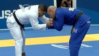 Andre Galvão VS Xande Ribeiro  Heavy Weight GP 2017 [upl. by Blythe]