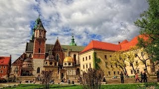 Kraków  Wawel [upl. by Enohsal]