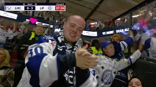 Highlights Linköping HC  Leksands IF [upl. by Oswal]