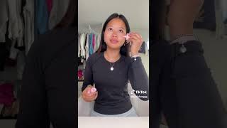 Katie Fang TikTok GRWM Compilation 5 [upl. by Allecsirp]