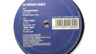 DJ MARZIO DANCE  Metamorphosis  Night Tribe The Tribe [upl. by Ellierim]