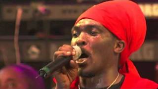 Anthony B  Good Life Live at Reggae On The River [upl. by Eceinart980]