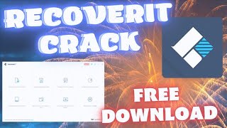 Wondershare Recoverit 2022 ♻️ FREE download  Crack [upl. by Calore]