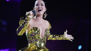 Katy Perry to receive Video Vanguard Award perform greatest hits at MTV VMAs 2024 [upl. by Marthe]