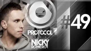 Nicky Romero  Protocol Radio 049  20072013 [upl. by Liba]