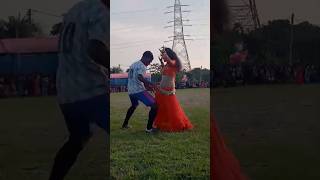 Stra player shreekant ka dance santhali short video viralvideo [upl. by Edasalof372]