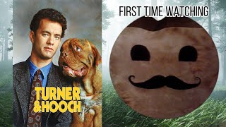 Turner amp Hooch 1989 FIRST TIME WATCHING  MOVIE REACTION 1419 [upl. by Attenborough]