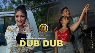 DUB DUB Official Bodo Music Video Ft Gemsri amp Shiva  RB Film Production [upl. by Dibbrun]