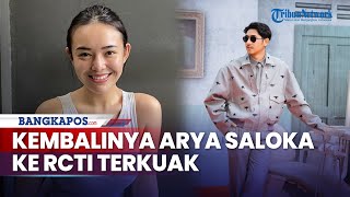 Kembalinya Arya Saloka ke Layar RCTI Pasca Ikatan Cinta Akhirnya Terkuak Ikuti Jejak Amanda Manopo [upl. by Atelahs331]