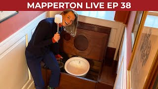 Our ANCIENT British bathrooms REVEALED  Ep 38 [upl. by Alabaster]