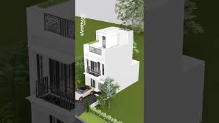 TOWNHOUSE ONE GATE at JAGAKARSA Lenteng Agung [upl. by Kimmel]