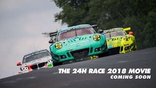 Falken  24hRace Nürburgring 2018  Teaser [upl. by Iveksarap]