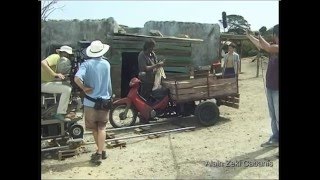 Emir Kusturica on set  quotBehind the scenequot by Alain Zeki Cabanis [upl. by Mala]