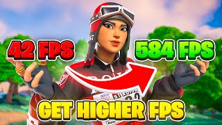 The ONLY Fortnite PERFORMANCE GUIDE You Need ✅ Registry Tweaks 0 Ping amp Max FPS [upl. by Ramona709]