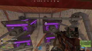 Rustafied EU Main D16 on Top Wipe 150924 [upl. by Beckman]